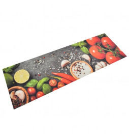 Tapis de cuisine lavable...