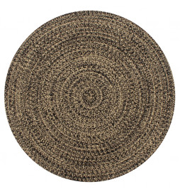 Tapis fait à la main Jute...
