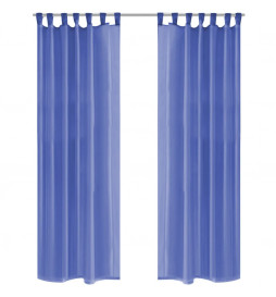 Rideau occultant 2 pcs...