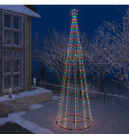 Sapin de Noël cône 752 LED...