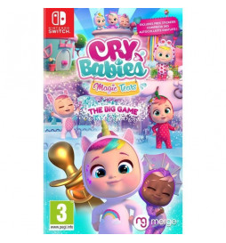 Cry Babies Magic Tears The...
