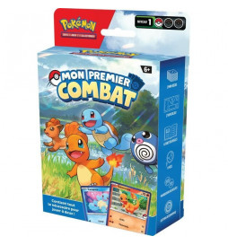 Pokémon : Mon premier combat
