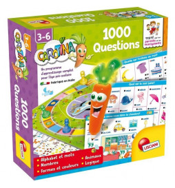 Carotina 1000 questions -...