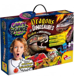 Crazy Science - loisirs...