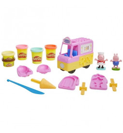 Play-Doh Peppa Pig et le...