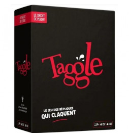 Taggle - Jeux de société -...