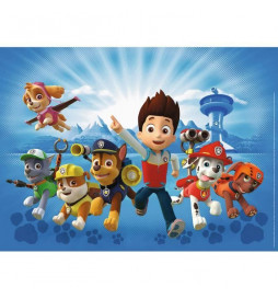 Puzzle 100 pieces XXL...