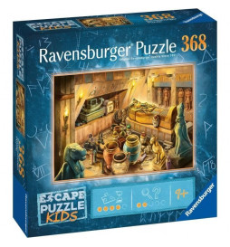 Puzzle 368 pieces enfant -...
