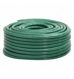 Tuyau d'arrosage vert 1,3"...