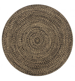 Tapis fait à la main Jute...