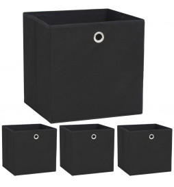 Boîte de rangement 4 pcs...