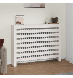 Cache-radiateur Blanc...