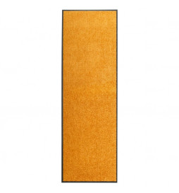 Paillasson lavable Orange...