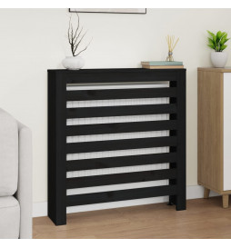 Cache-radiateur Noir...