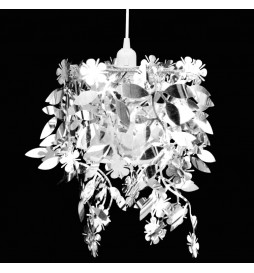 Lustre suspendu à feuilles...