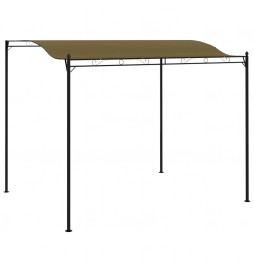 Auvent de parasol 3x2,4 m...