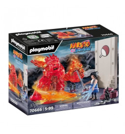 PLAYMOBIL - 70666 - Naruto...