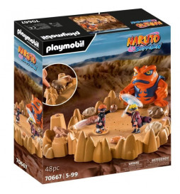 PLAYMOBIL - 70667 - Naruto...