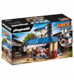 PLAYMOBIL - 70668 - Naruto...