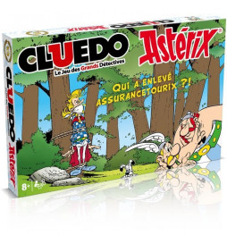 CLUEDO - ASTERIX - Jeu de...