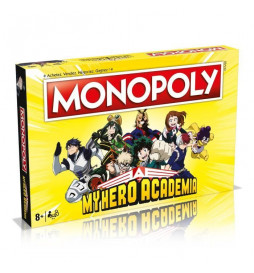 MONOPOLY - MY HERO ACADEMIA...