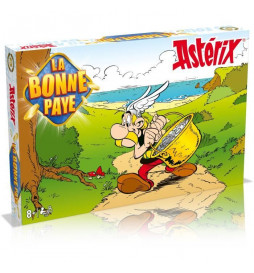 LA BONNE PAYE - ASTERIX -...