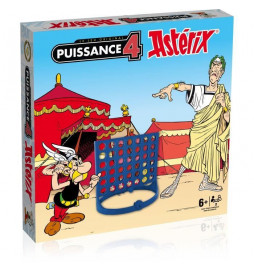 PUISSANCE 4 - ASTERIX - Jeu...