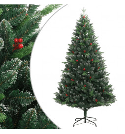 Sapin de Noël artificiel à...