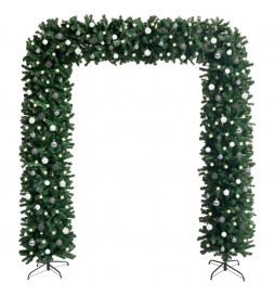 Arche d'arbre de Noël avec...