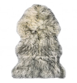 Tapis en peau de mouton 60...