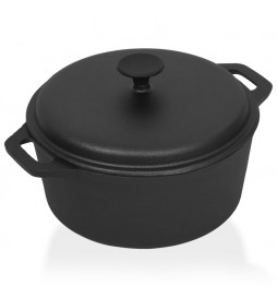 Pot Ø26,5 cm Fonte