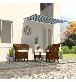 Auvent rétractable 250x150...