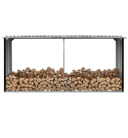 Abri de stockage à bois...