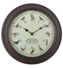Esschert Design Horloge...