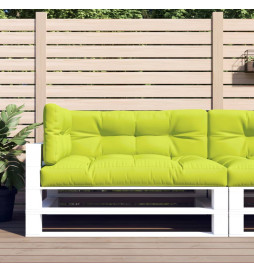 Coussins de palette 3 pcs...