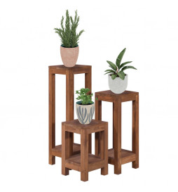 Supports pour plantes 3 pcs...