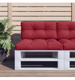 Coussins de palette 2 pcs...