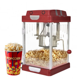 Machine à pop-corn 2,5 oz