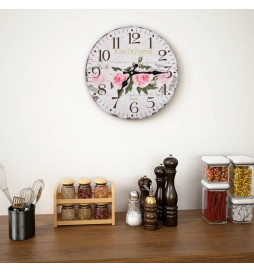 Horloge murale vintage...