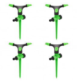 Arroseurs rotatifs 4 pcs...