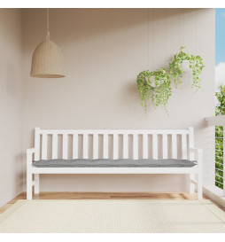 Coussin de banc de jardin...