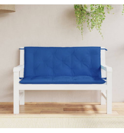 Coussins de banc de jardin...