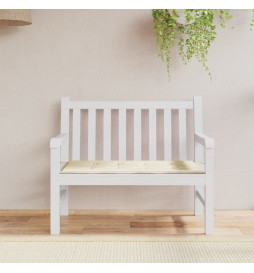Coussin de banc de jardin...
