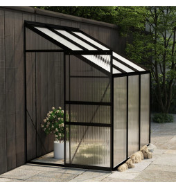 Serre Anthracite Aluminium...