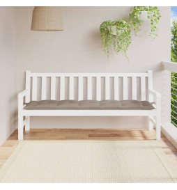Coussin de banc de jardin...