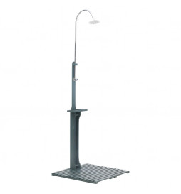 Douche de jardin Anthracite...