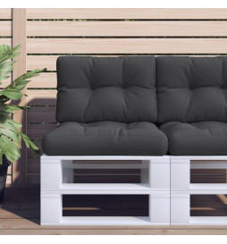 Coussins de palette 2 pcs...