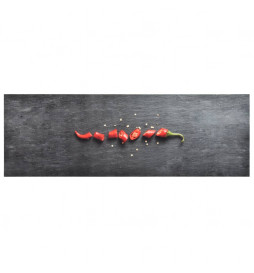 Tapis de cuisine lavable...
