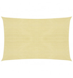 Voile d'ombrage 160 g/m²...