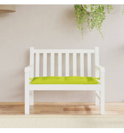 Coussin de banc de jardin...
